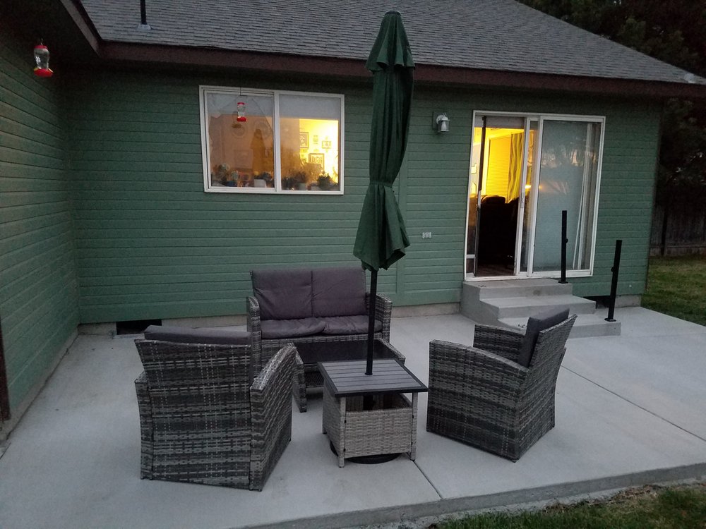 Concrete Construction Specialist