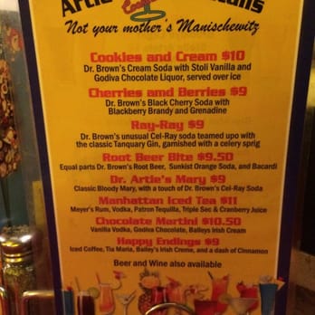 artie s delicatessen closed