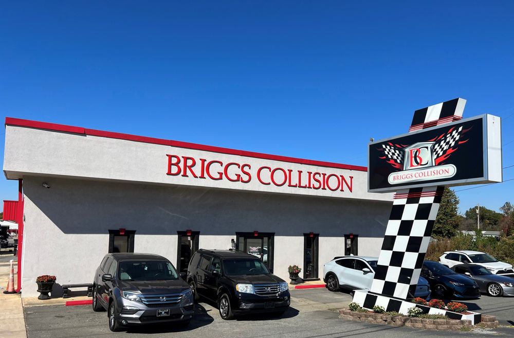 Briggs Collision