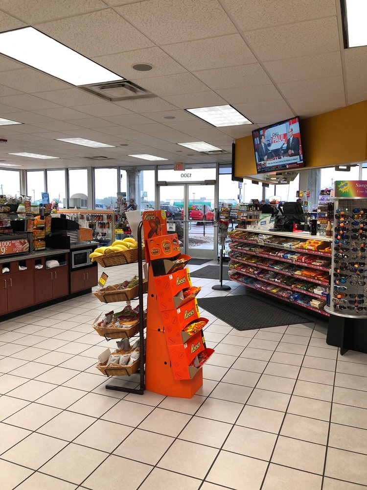 Motomart Convenience Stores 1300 S Perryville Blvd, Perryville, MO