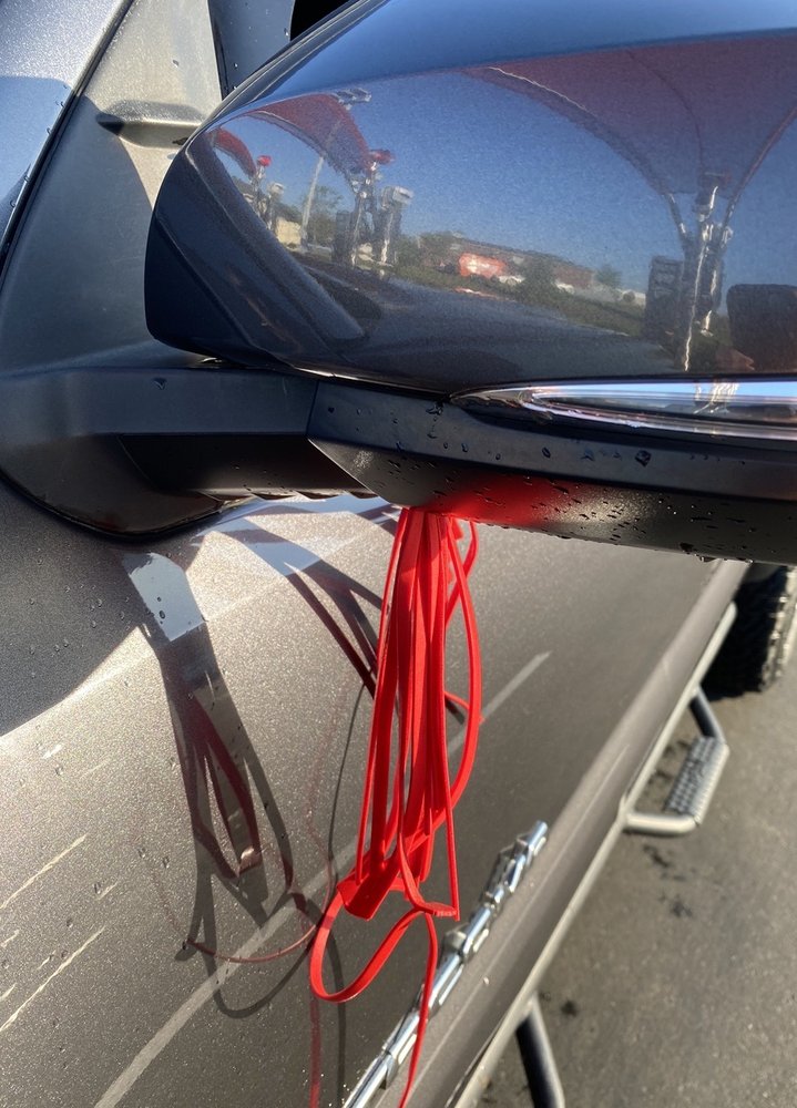 Tommy's Express Car Wash