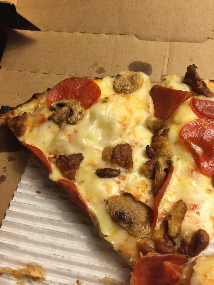 Dominos deals chesterfield