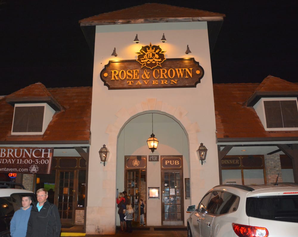 Rose and Crown Tavern 132 Photos & 201 Reviews Pubs 1931 Powers