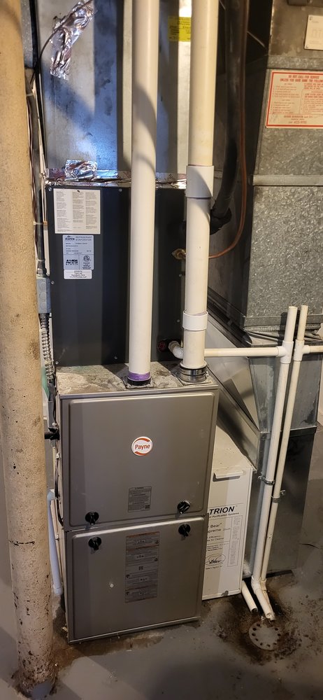 image of business A & H HVAC Services