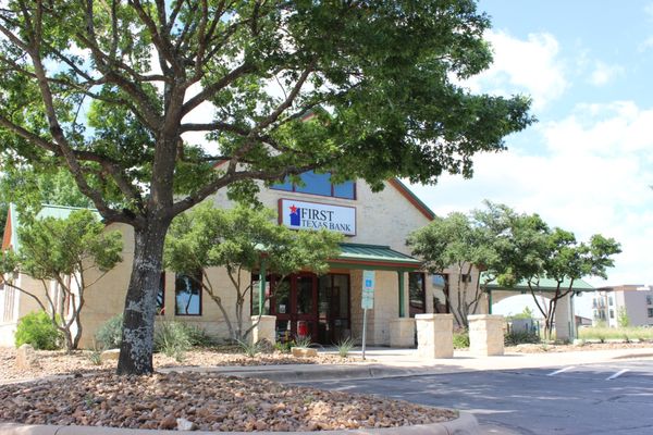First Texas Bank - Williams Drive