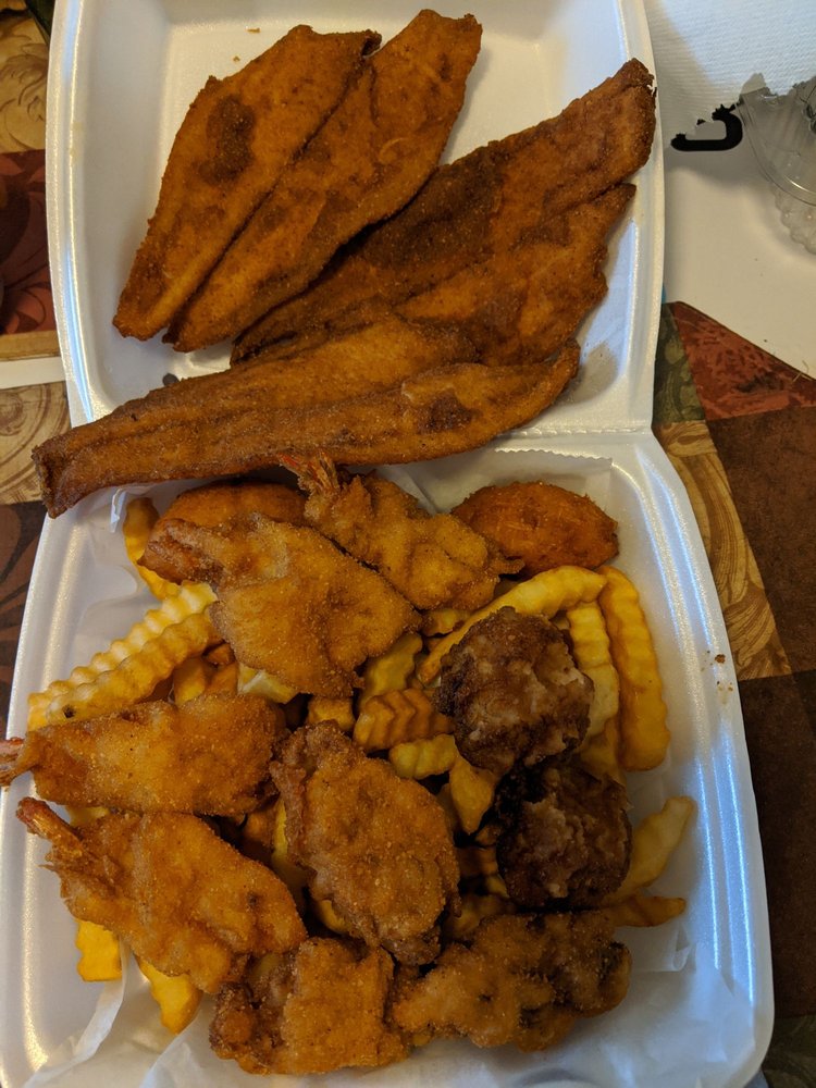 Captain J Seafood Captain J Seafood