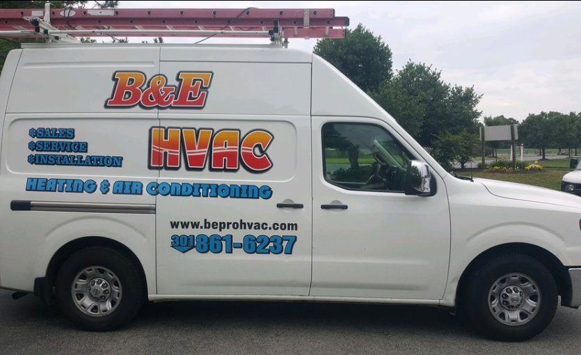 image of business B & E Heating and Air