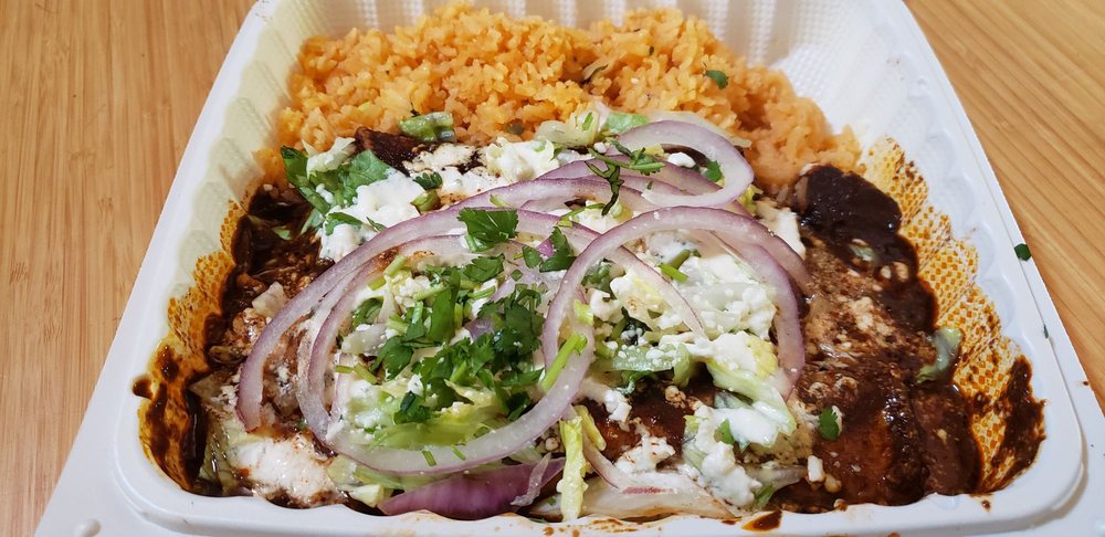 Taqueria Casa Mixteca