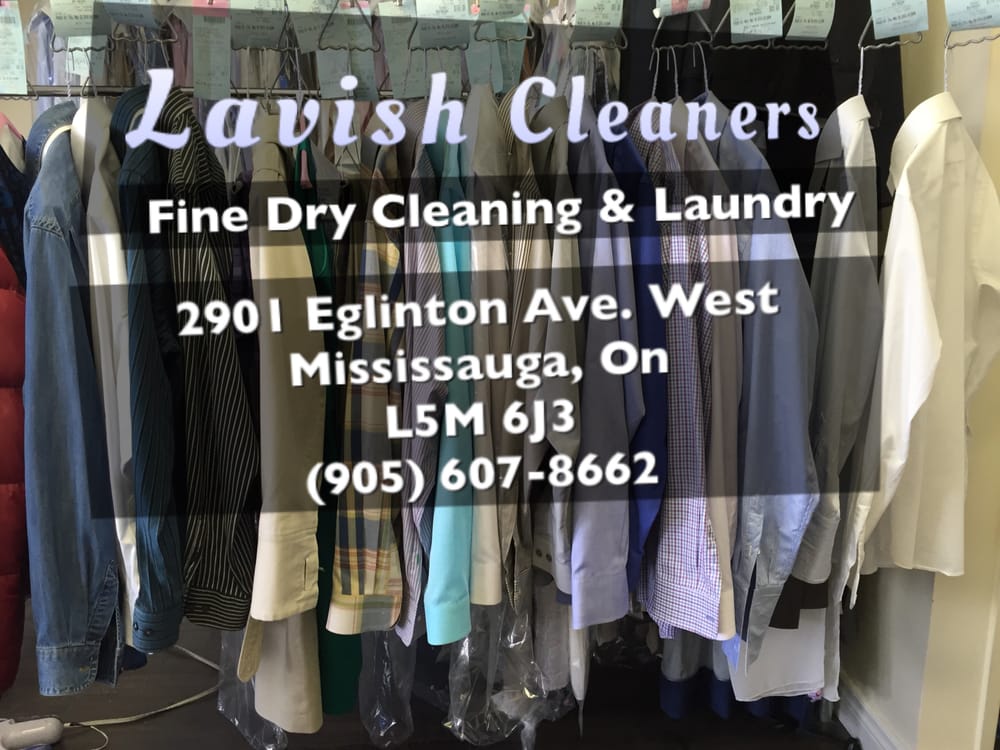 Lavish Cleaners