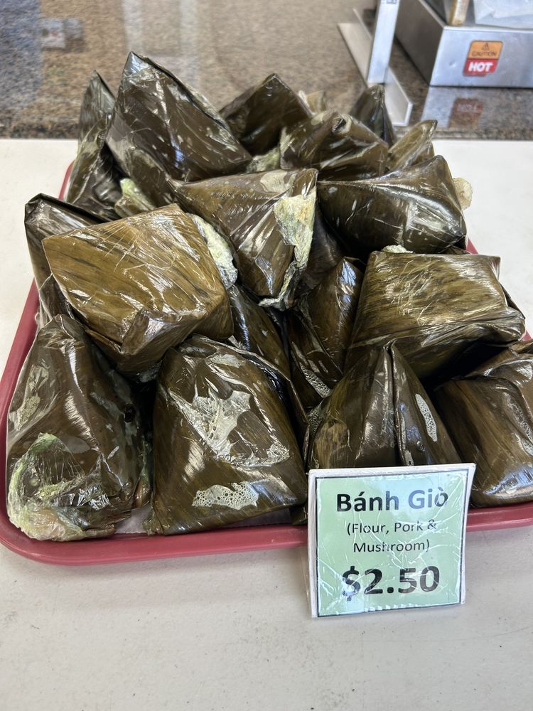 Duc Huong Gio Cha
