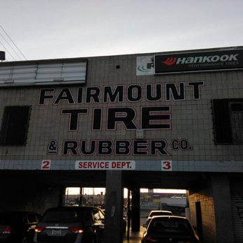 Fairmount Tire Rubber 135 Photos 276 Reviews Tires 600 W Photo Of Fairmount Tire Rubber Los Angeles Ca United States