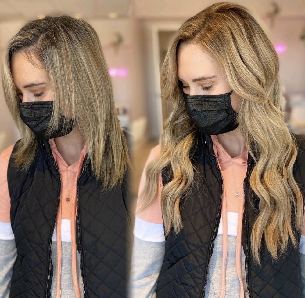 Blush n' Blow