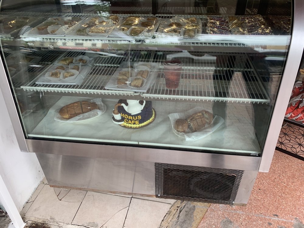 Horus Cafe