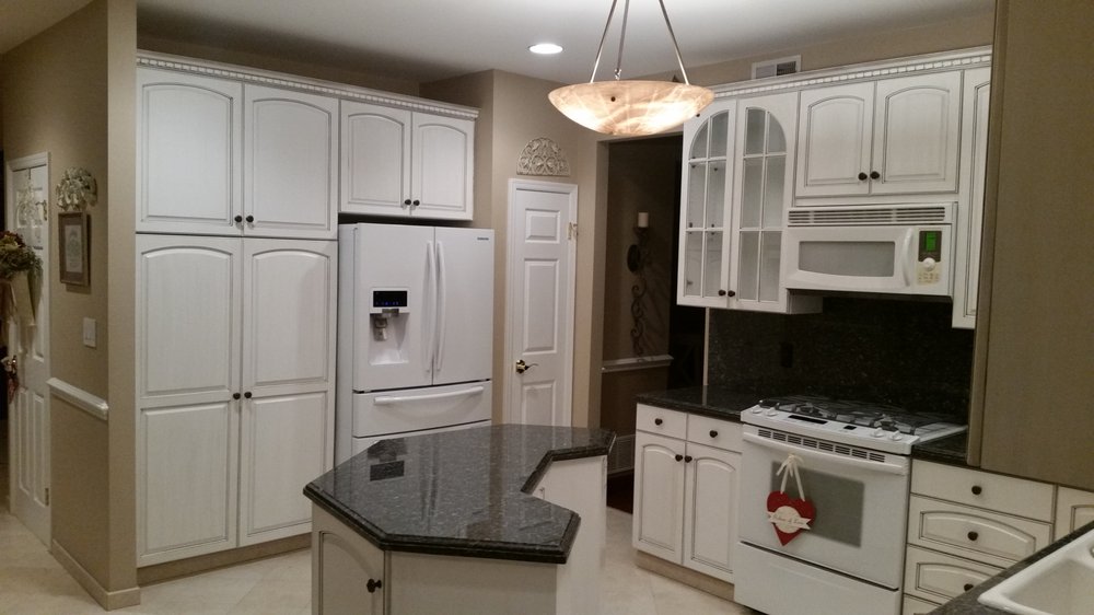 JP Cabinet Painting & Refinishing