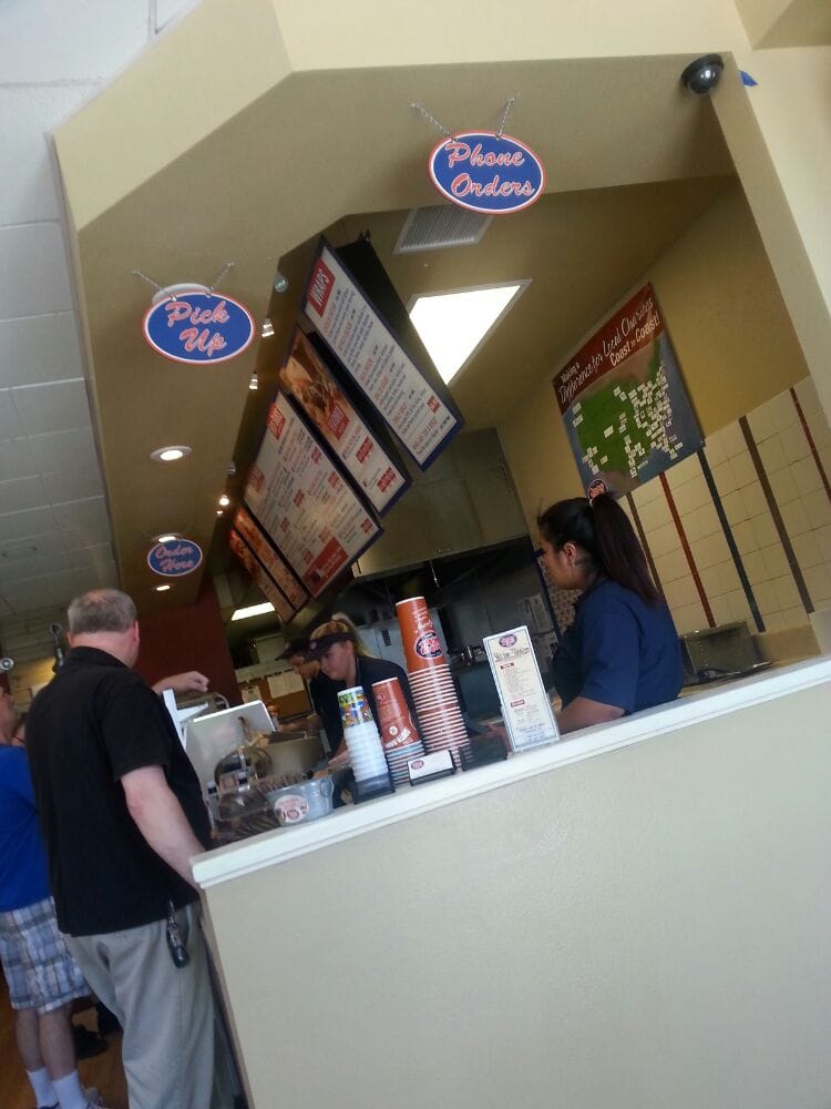 Jersey Mike's Subs