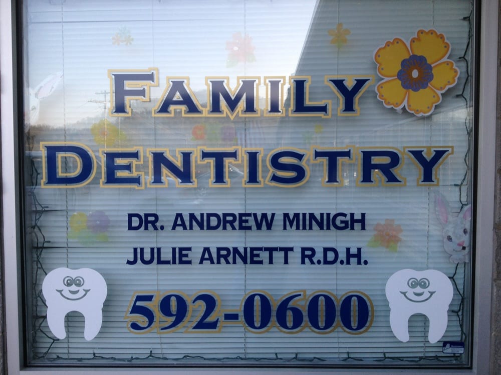image of business Andrew P Minigh, DDS