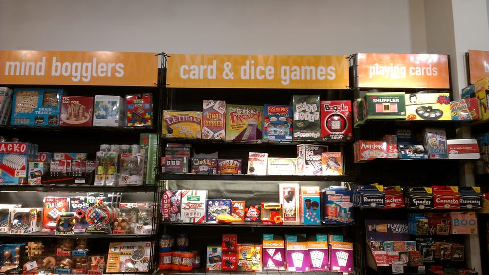 Go! Toys & Games