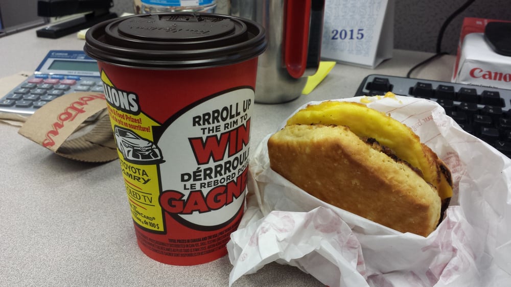 Tim Hortons