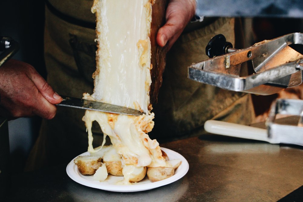 Swiss Bites