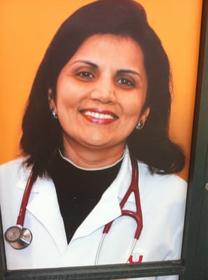 Kundra Hena MD Internal Medicine