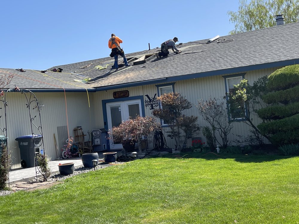 All Weather Roofing of Yakima