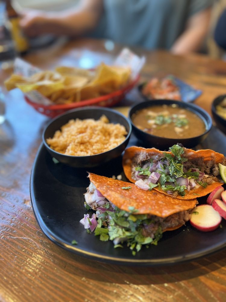 Fire Tacos