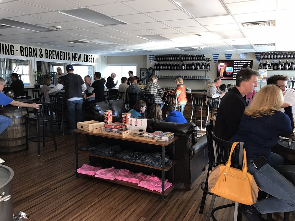 Jersey Girl Brewing 44 Photos & 26 Reviews Breweries 426 Sand Shore Rd, Hackettstown, NJ