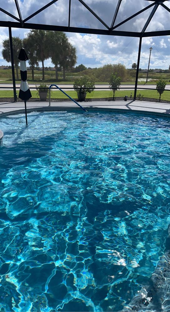 E&T Pool and Spa