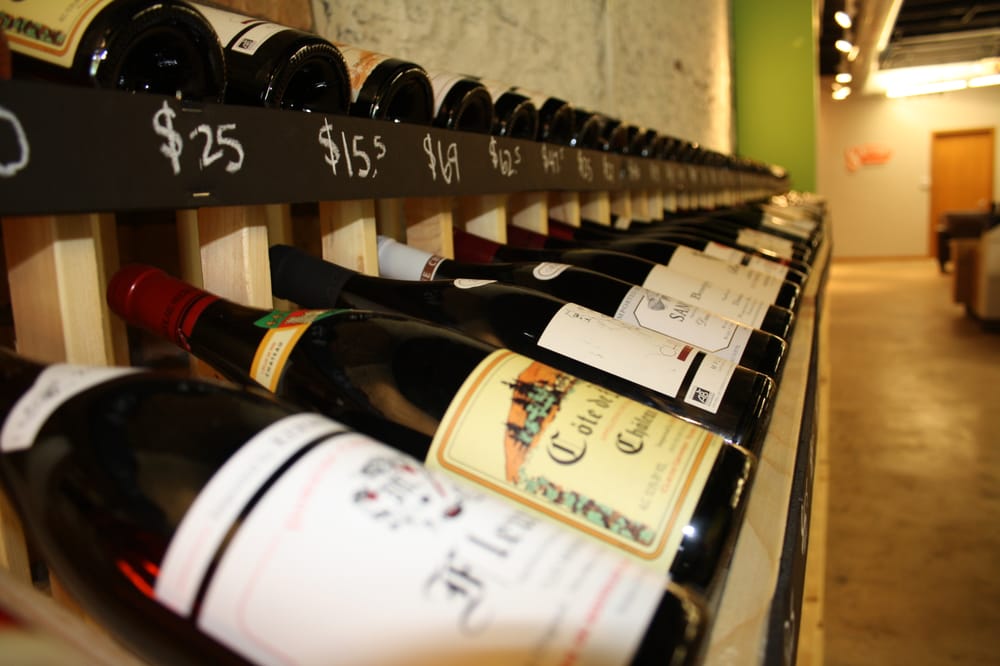 Square Wine Co 12 Photos & 28 Reviews Beer, Wine & Spirits 5 N