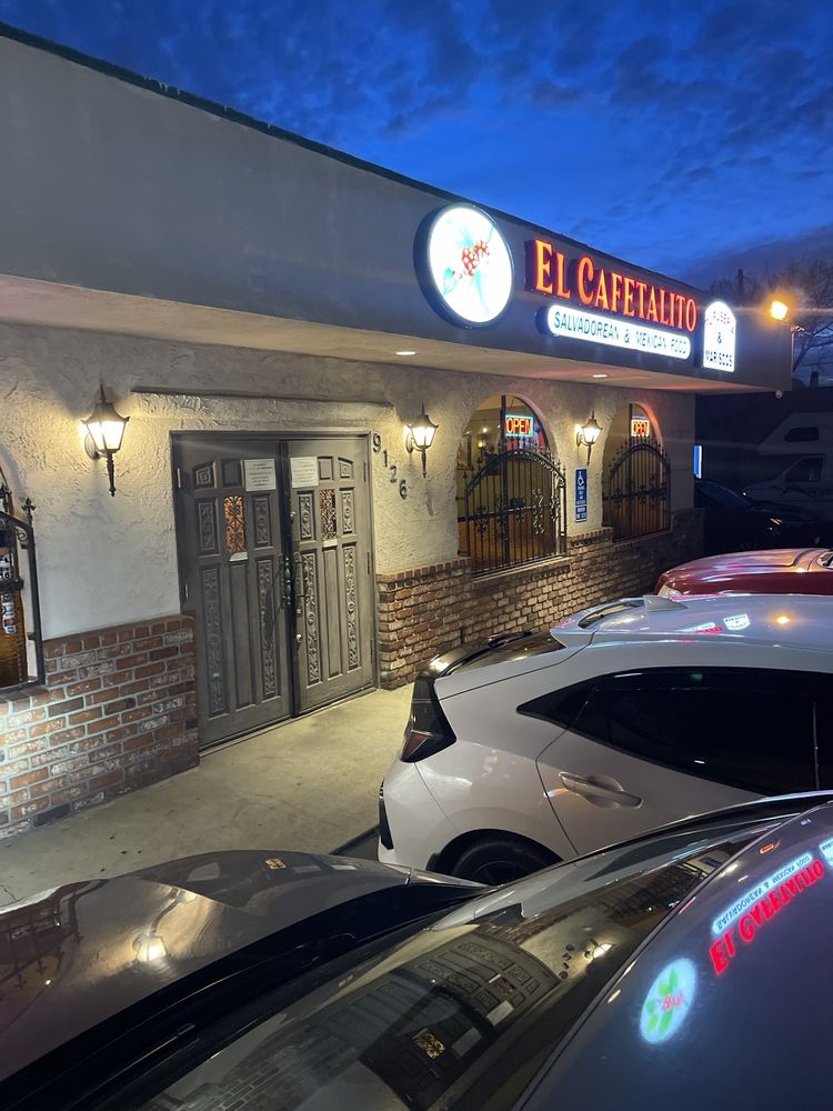 El Cafelito