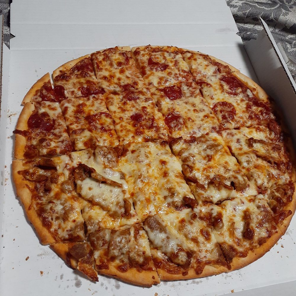 Zabiha Halal Pizza Places Yelp