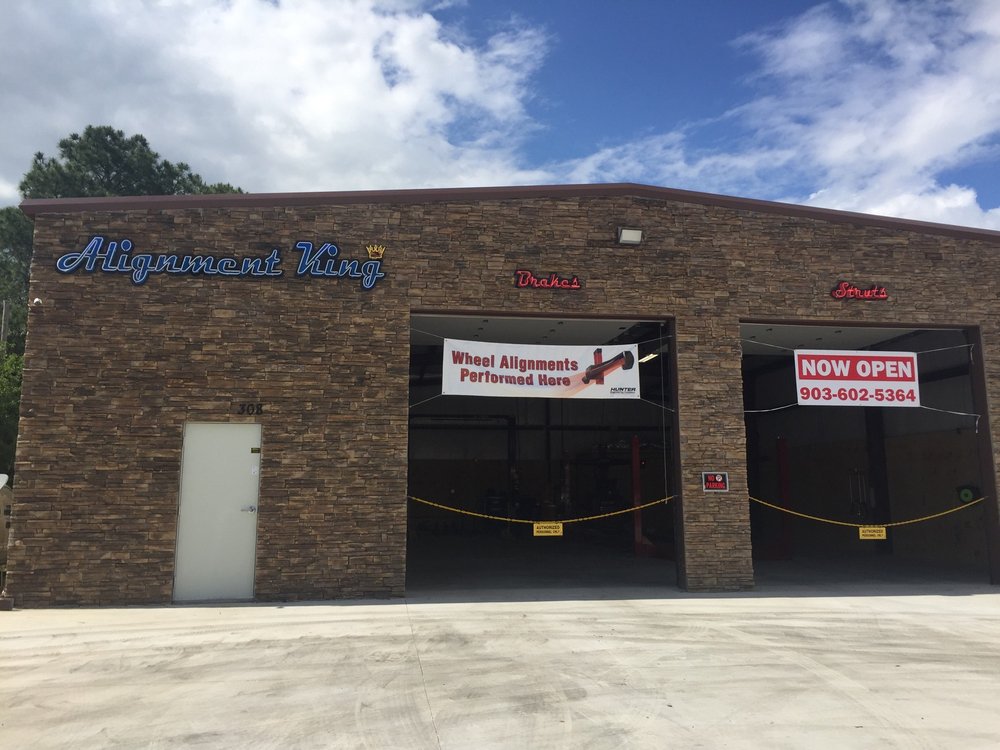 Alignment King Auto Repair 308 W 7th Ave, Corsicana, TX Phone Number Yelp