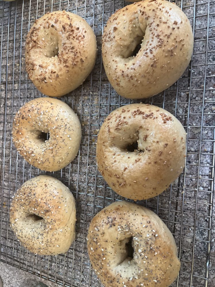 Rinker’s New York-Style Bagels
