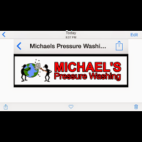 Michael's Pressure Washing