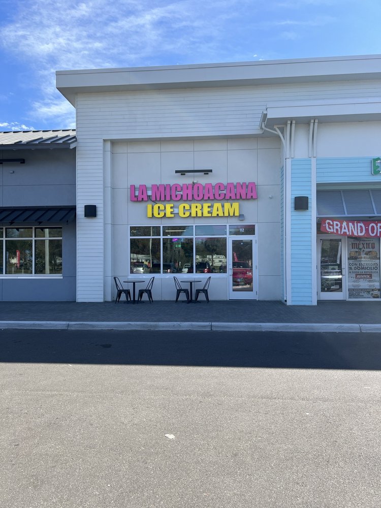La Michoacana Ice Cream