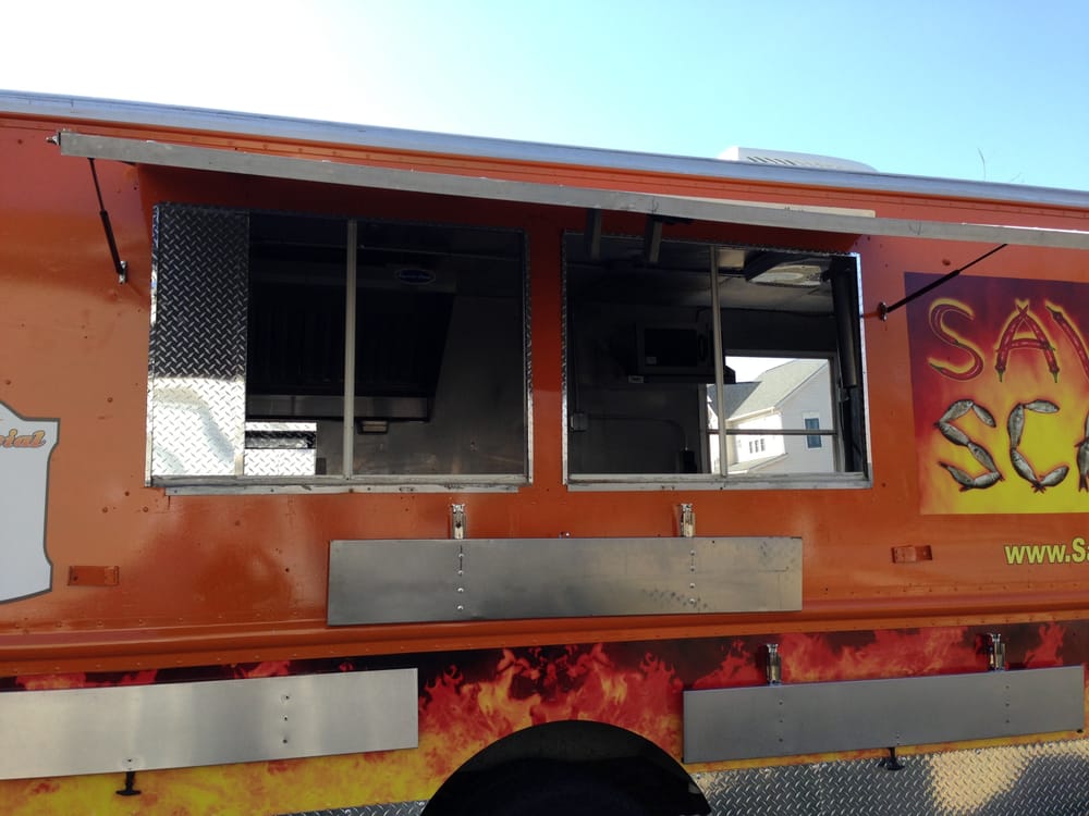 Savory Scales Food Truck Food Trucks 4660 Crain Hwy, White Plains