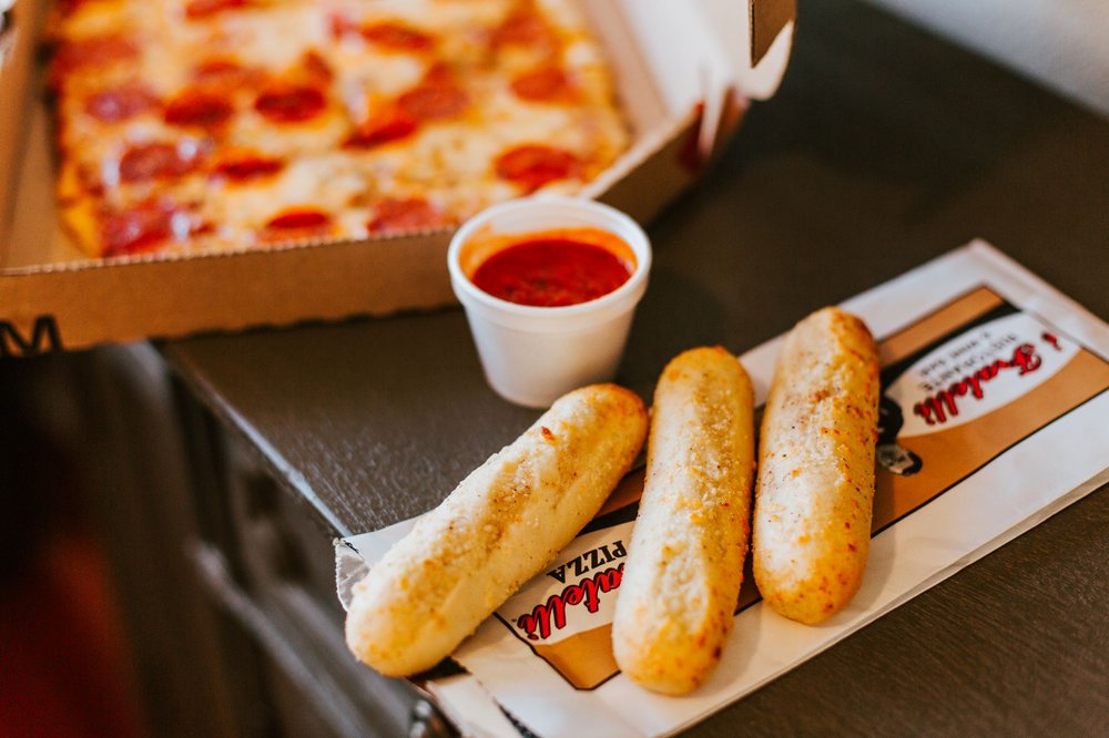 i Fratelli Pizza Plano West