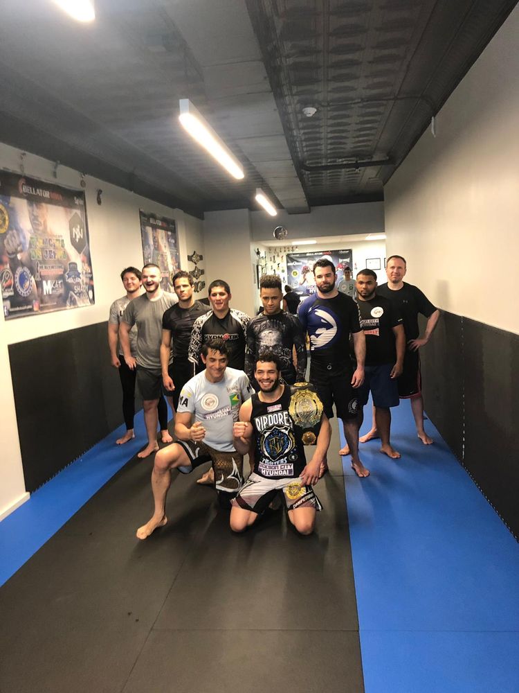Gravity Martial Arts