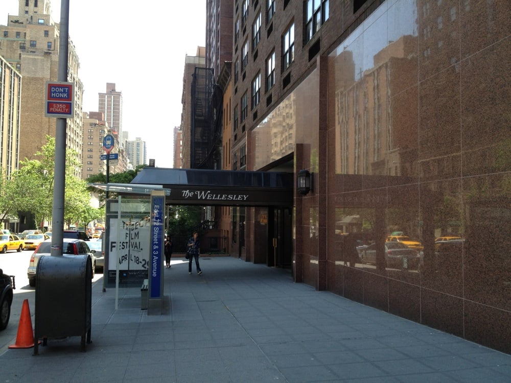 The Wellesley Apartments 200 E 72nd St, Upper East Side, New York
