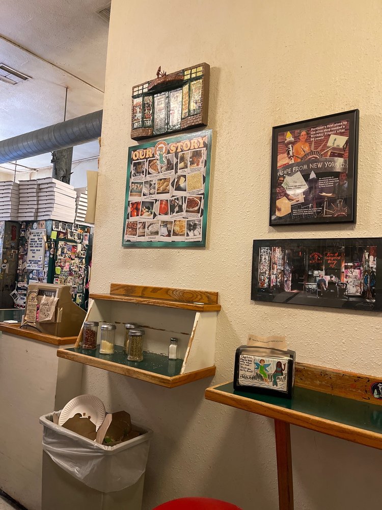 Escape From New York Pizza