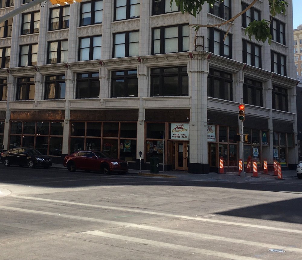 Mills Corner Store