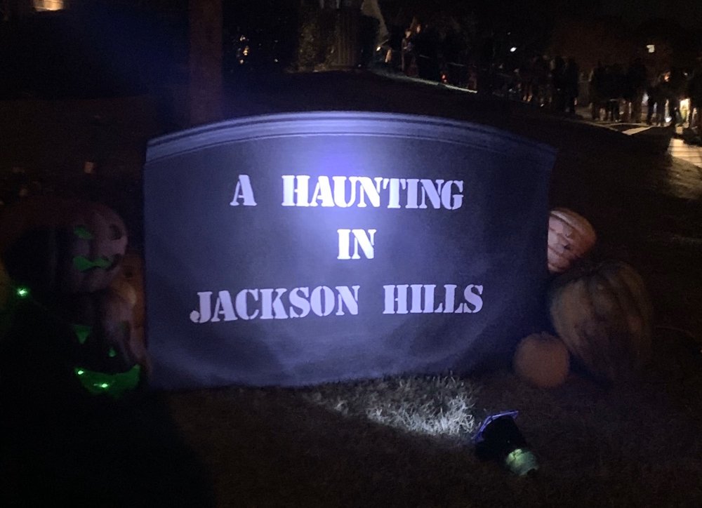A Haunting In Jackson Hills