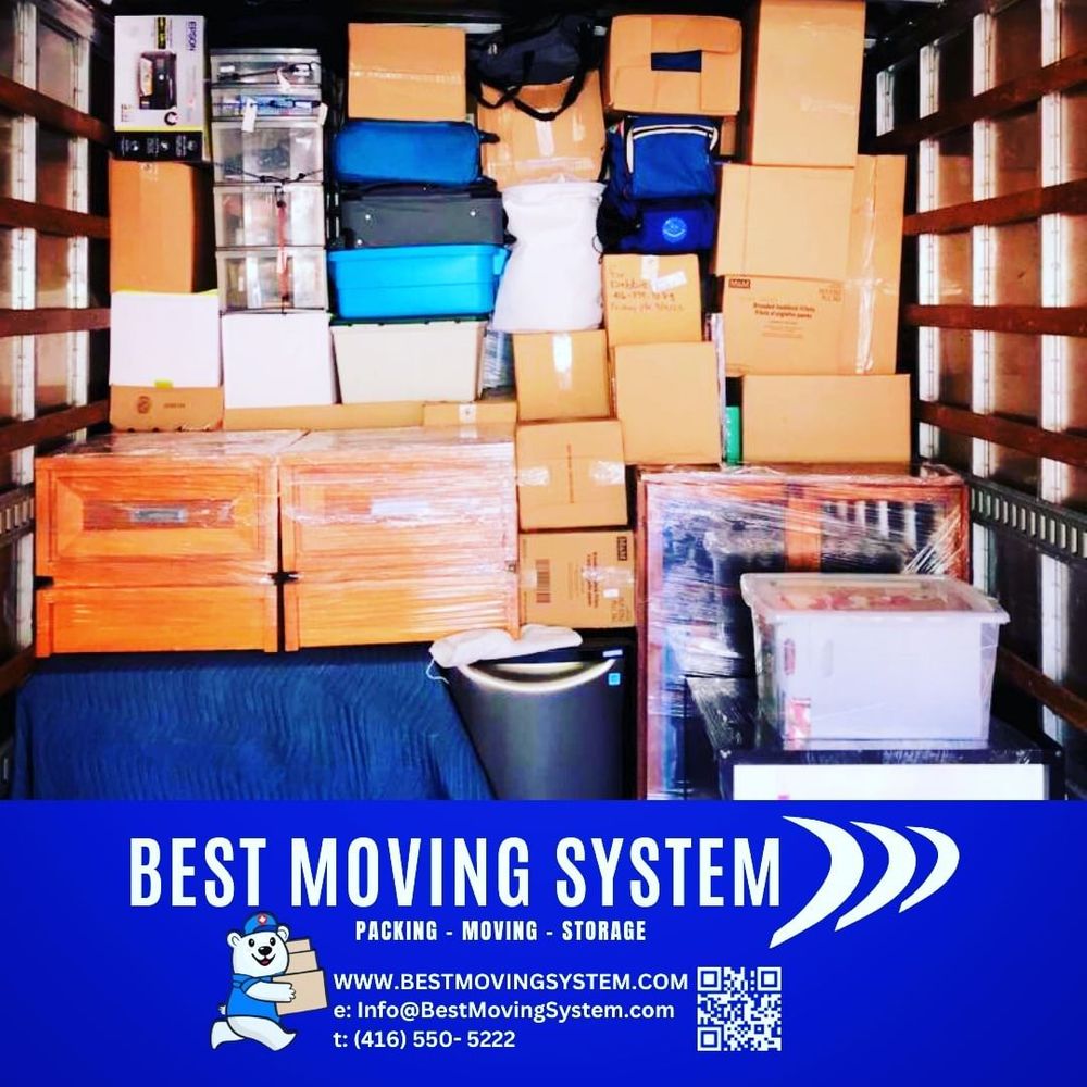 Best Moving System