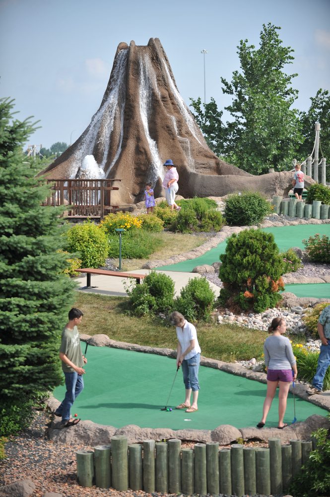 Thunder Road 17 Photos Mini Golf 2902 Thunder Rd S, Fargo, ND