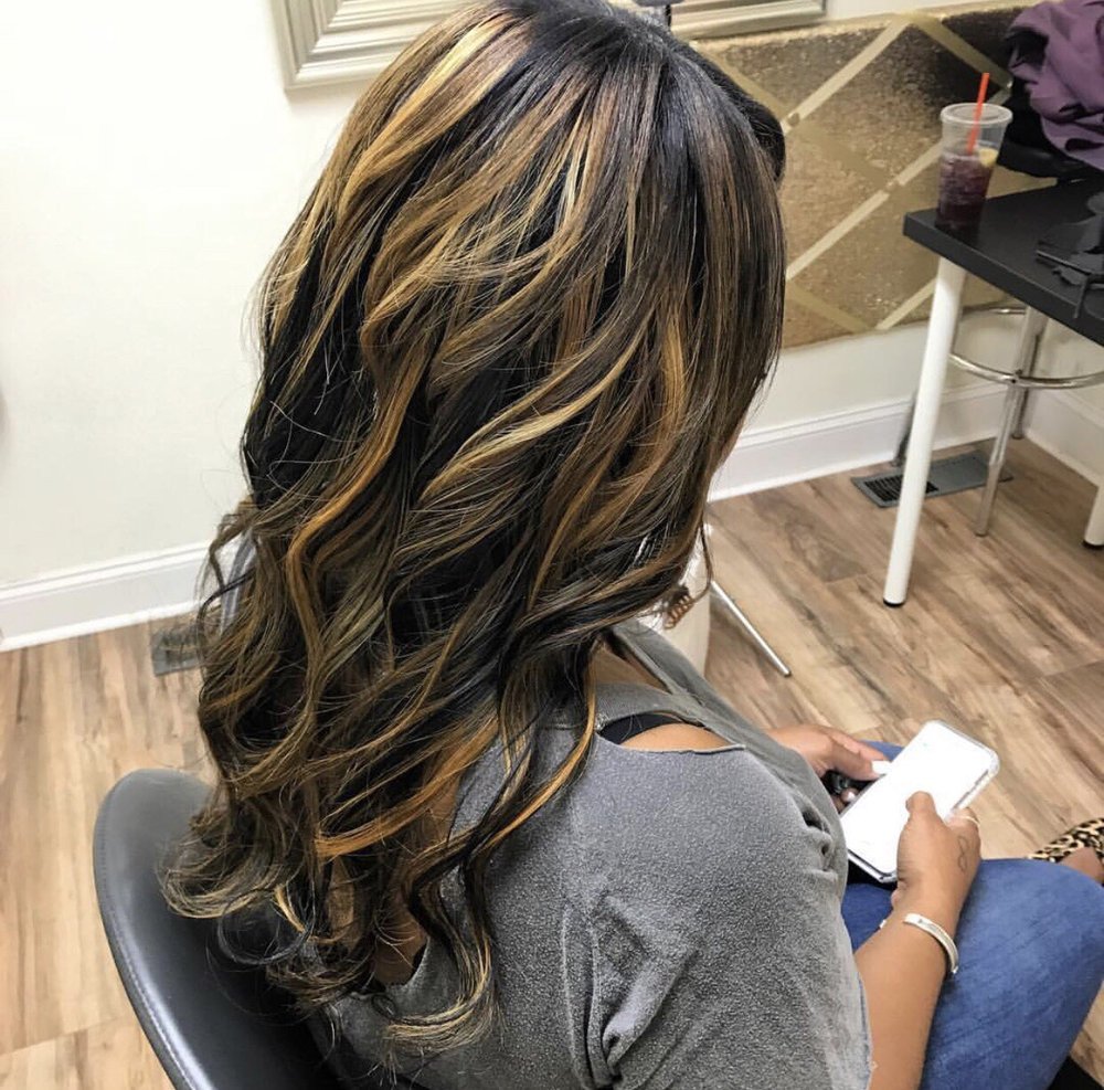 On Edge Hair Studio
