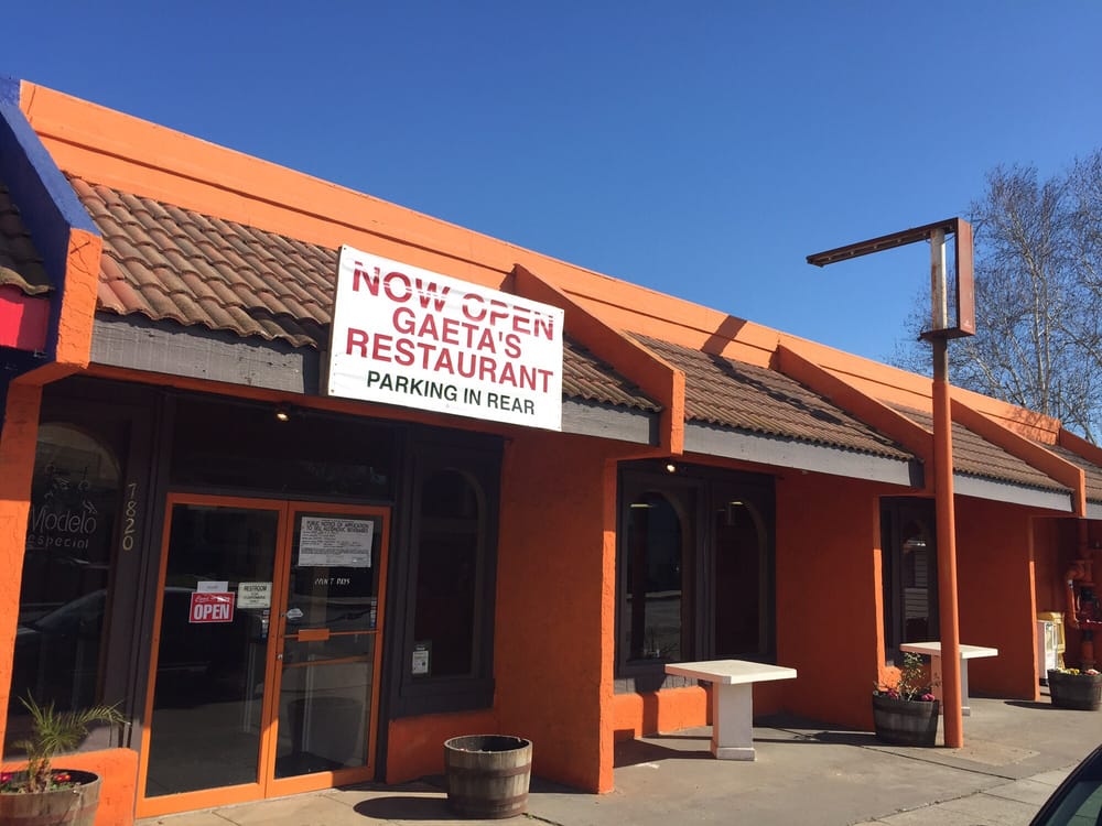 Gaeta’s Restaurant 67 Photos & 72 Reviews Mexican 7820 Monterey