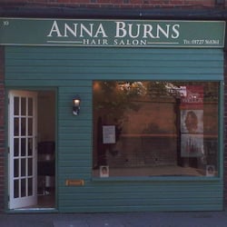 Anna Burns Hair Salon Hairdressers 10 Hatfield Road St Albans Photo Of Anna Burns Hair Salon St Albans Hertfordshire United Kingdom