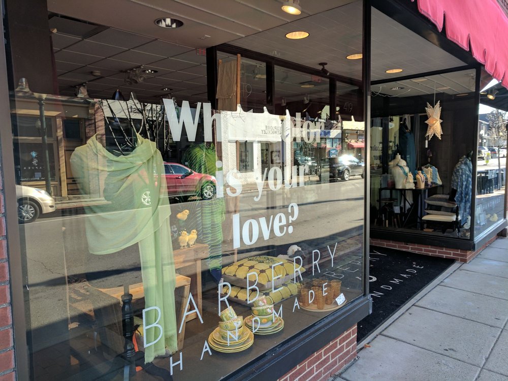 Barberry Handmade 18 Photos Gift Shops 419 Beaver St, Sewickley