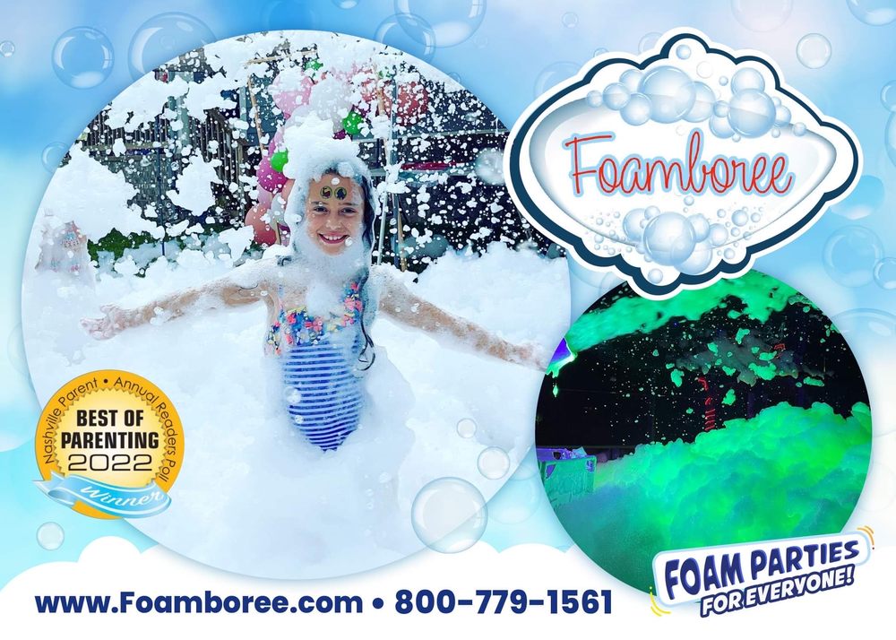 Foamboree