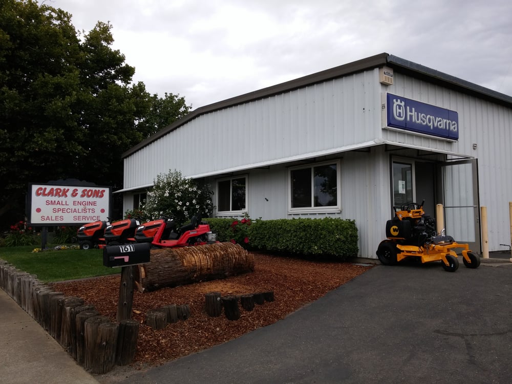 Clark And Sons Home & Garden 1611 Starr Dr, Yuba City, CA Phone